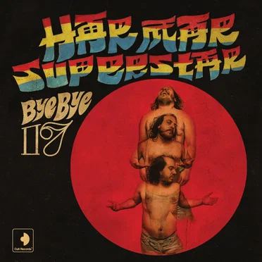 Bye Bye 17 by Har Mar Superstar - album cover