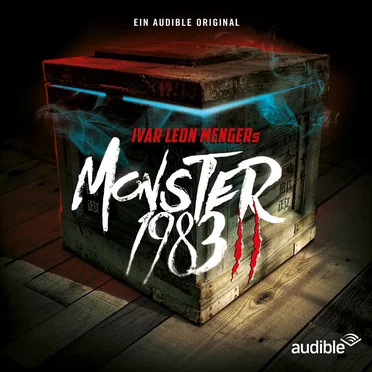 Monster 1983: Staffel 2 by Ivar Leon Menger - album cover