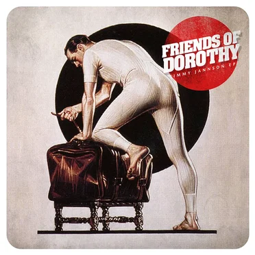 Jimmy Jansson by Friends of Dorothy - album cover