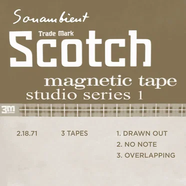 Tape Studio Series 1: February 18, 1971