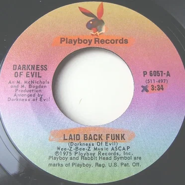 Laid Back Funk / It's Not the World