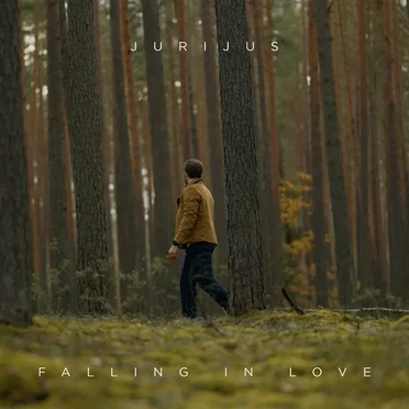 Falling in love by Jurijus - album cover