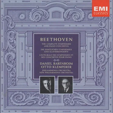 The Complete Symphonies and Piano Concertos