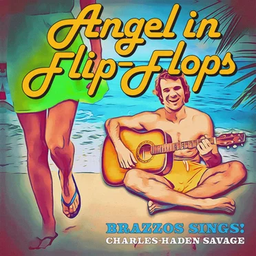 Angel in Flip‐Flops (from “Only Murders in the Building”)