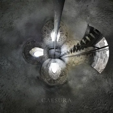 Caesura by Rhodri Llewellyn John - album cover