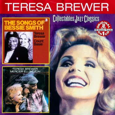 Songs of Bessie Smith / The Cotton Connection