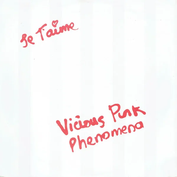 Je t'aime (moi non plus)