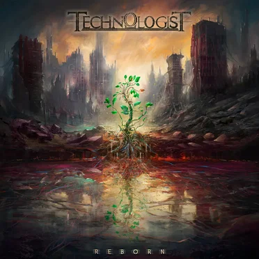 Reborn by Technologist - album cover