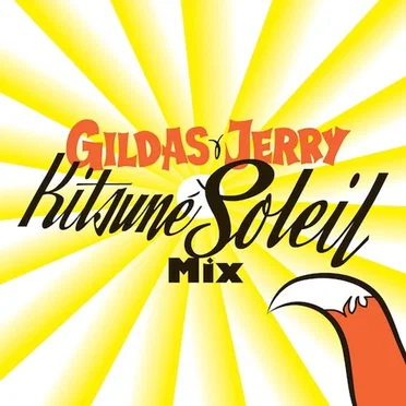 Gildas & Jerry Kitsuné Soleil Mix by Various Artists - album cover