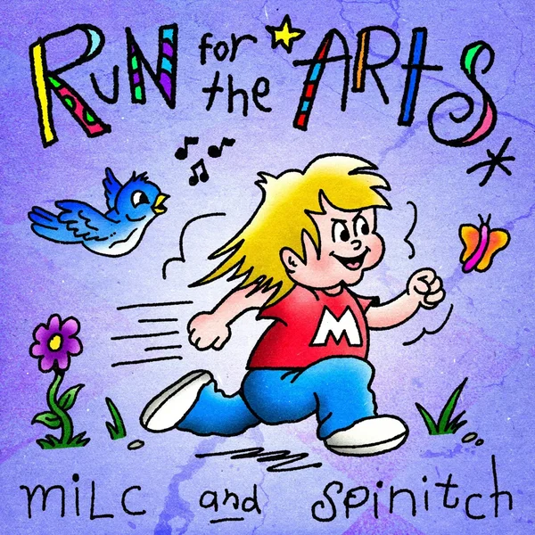 Run for the Arts (Deluxe)