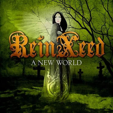 A New World by ReinXeed - album cover