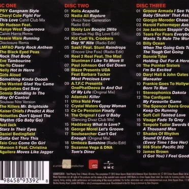 Latest & Greatest Running Songs by Various Artists - album cover