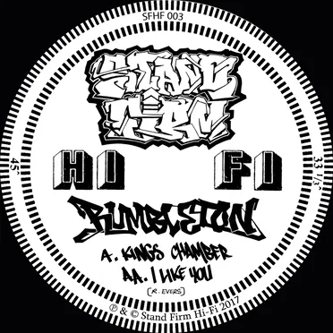 Stand Firm Hi-Fi Vol.3