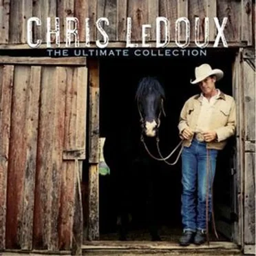 The Ultimate Collection by Chris LeDoux - album cover