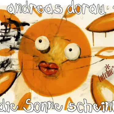 Die Sonne scheint