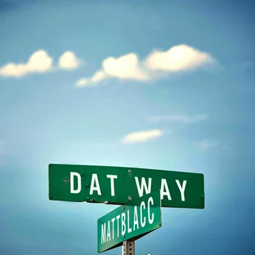 Dat Way by Matt Blacc - album cover