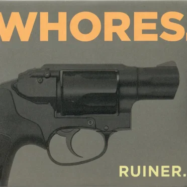 Ruiner. / Clean.