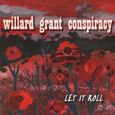 Let It Roll by Willard Grant Conspiracy - album cover