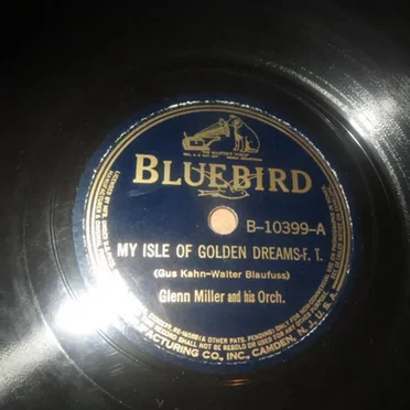 My Isle of Golden Dreams / Wham