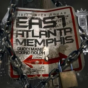 EastAtlantaMemphis by Gucci Mane - album cover