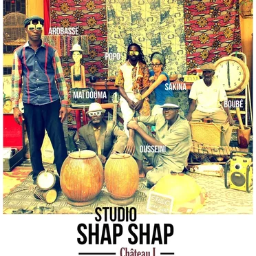 Château 1 by Studio Shap Shap - album cover