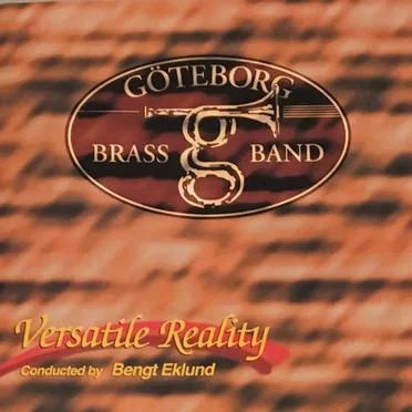 Versatile Reality by Göteborg Brass Band - album cover