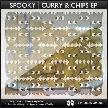 Curry Chips EP