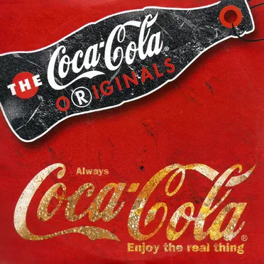 The Coca-Cola Originals by Various Artists - album cover