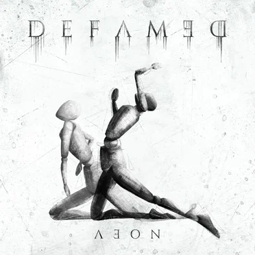Aeon by Defamed - album cover