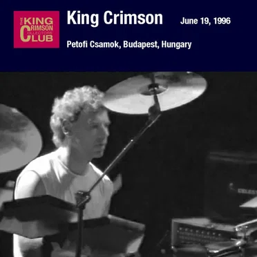 Petofi Csarnok, Budapest, Hungary June 19, 1996