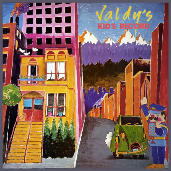 Valdy's Kid's Record