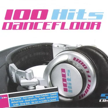 100 Hits Dancefloor by Various Artists - album cover
