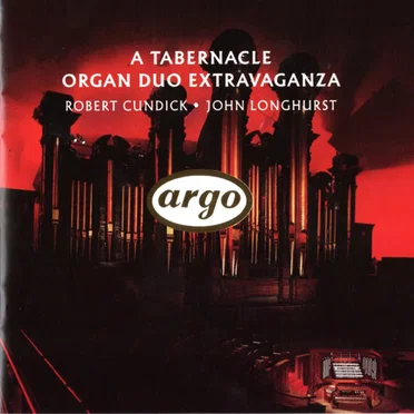 A Tabernacle Organ Duo Extravaganza