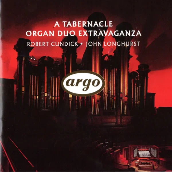 A Tabernacle Organ Duo Extravaganza