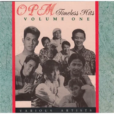 OPM Timeless Hits, Vol. 1 by Various Artists - album cover