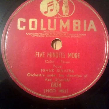 Five Minutes More / How Cute Can You Be?