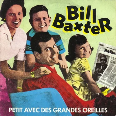 Petit avec des grandes oreilles