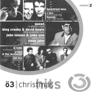 Ö3 Christmas Hits, Volume 2 by Various Artists - album cover