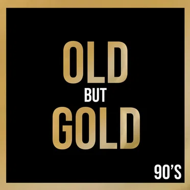 Old But Gold 90’s by Various Artists - album cover