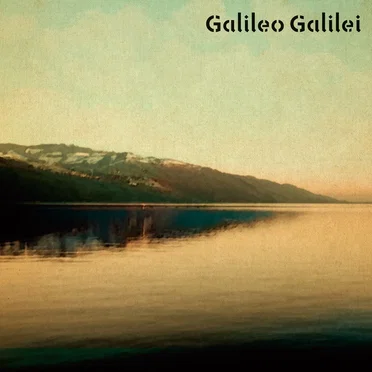 PORTAL by Galileo Galilei - album cover