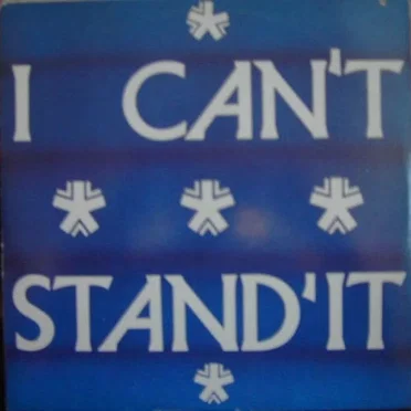 I Can Stand by Naghib - album cover
