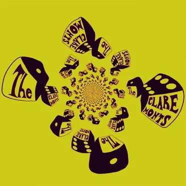Roll the Dice by The Claremonts - album cover