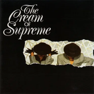 The Cream of Supreme by Various Artists - album cover