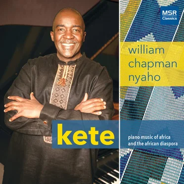 Kete: Piano Music of the African Diaspora