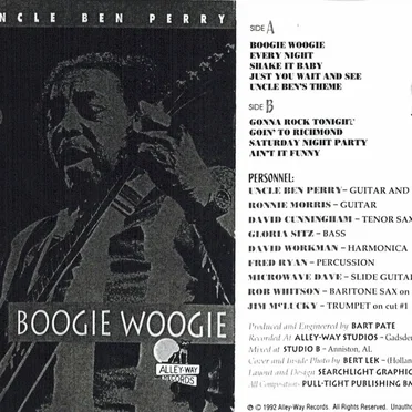 Boogie Woogie
