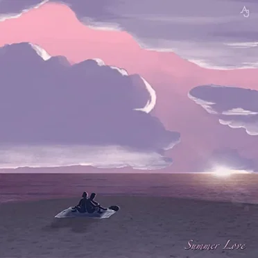 Summer Love by Austin Joyce - album cover