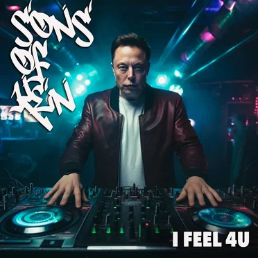 I FEEL 4U by Sons of Ken - album cover