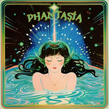 Reincarnation by Phantasia - album cover