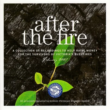 After The Fire by Various Artists - album cover