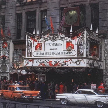 Holiday Hus 2: Cocaine Christmas